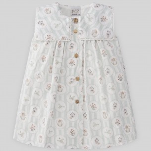 CONJUNTO VESTIDO+BRAGA MERLO PAZ RODRIGUEZ 2