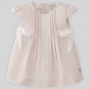 CONJUNTO VESTIDO+BRAGA NEBOA PAZ RODRIGUEZ REF.45253 2