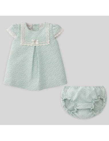 CONJUNTO VESTIDO+BRAGA EIRA PAZ RODRIGUEZ REF.45160