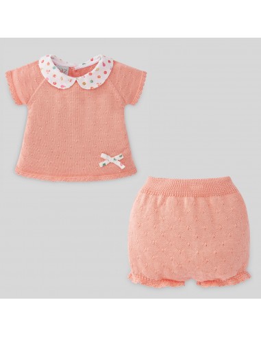 Conjunto Jubón + Braga "FRUTAS" PAZ Rodríguez