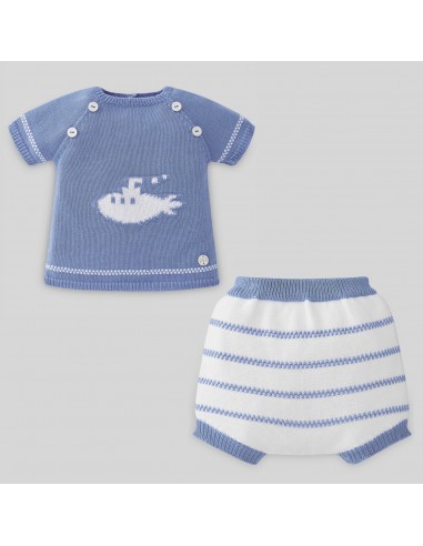 CONJUNTO JUBON MC+BRAGA SUBMARINO PAZ RODRIGUEZ REF.42266