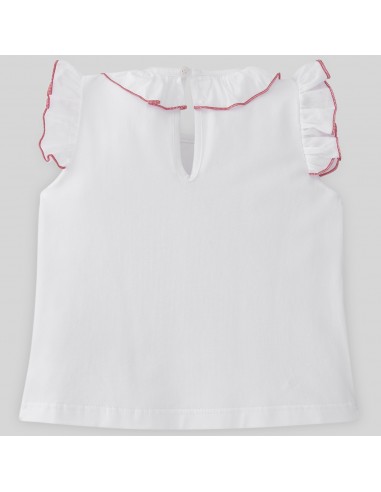 CAMISETA ESTRELLA NIÑA CONFORT V22 PAZ RODRIGUEZ REF.49192