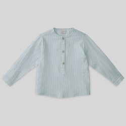 CAMISA INFANTIL RAYAS LUNARES PAZ RODRIGUEZ REF.45385