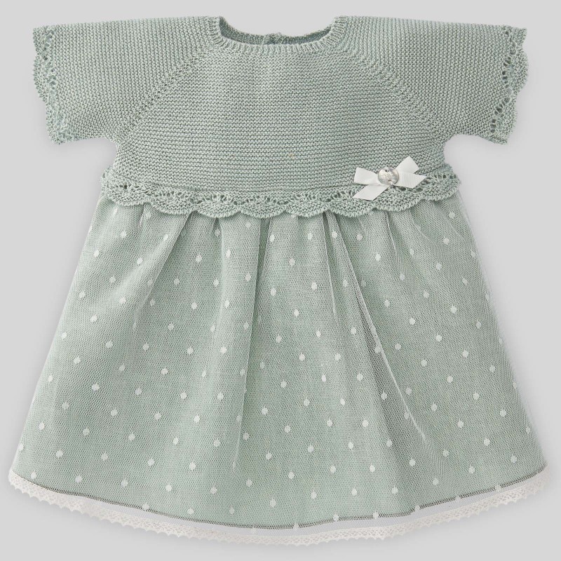 VESTIDO PTOTELA EIRA PAZ RODRIGUEZ REF.42156