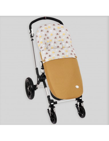 SACO SILLA UNIVERSAL CARACOL PAZ RODRIGUEZ REF. 48079