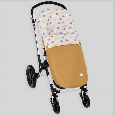 SACO SILLA UNIVERSAL CARACOL PAZ RODRIGUEZ REF. 48079