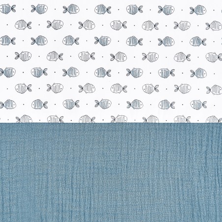 SACO SILLA UNIVERSAL FISH PAZ RODRIGUEZ REF.48052