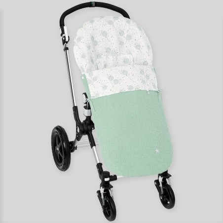 SACO SILLA UNIVERSAL DANDELION PAZ RODRIGUEZ REF.48033