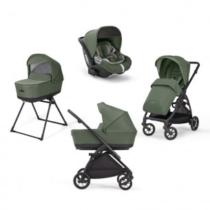 SYSTEM QUATRO ELECTA CAB INGLESINA