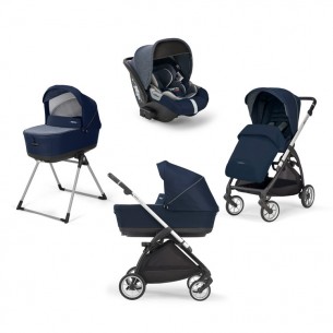 SYSTEM QUATRO ELECTA CAB INGLESINA 2