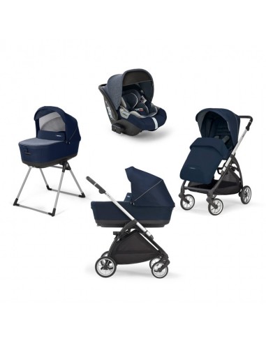 SYSTEM QUATRO ELECTA CAB INGLESINA