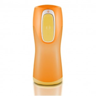 BOTELLA KIDS 300ML CONTIGO NARANJA
