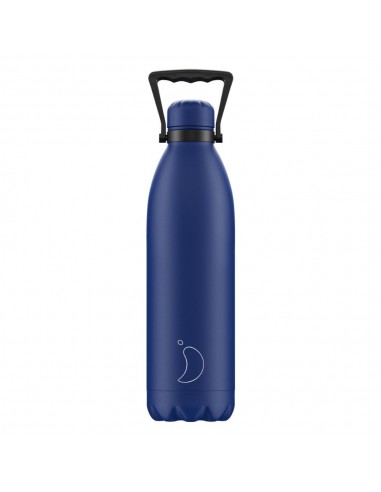 BOTELLA INOX ACERO 1,8 LITROS CHILLYS