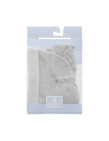 GORRO+MANOPLAS CAMBRASS INV