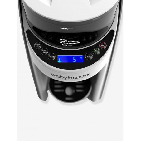 Prepara biberones automático BABYBREZZA Fórmula PRO Advanced