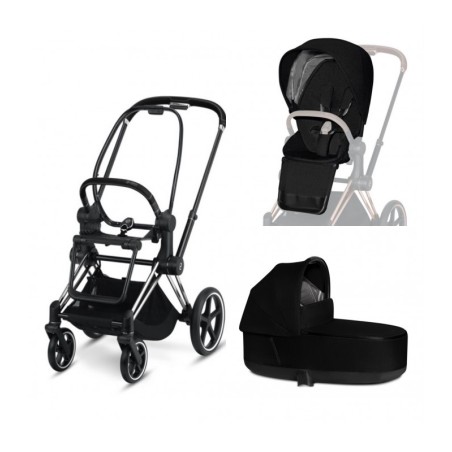Cochecito Priam 2021 2 piezas Cybex