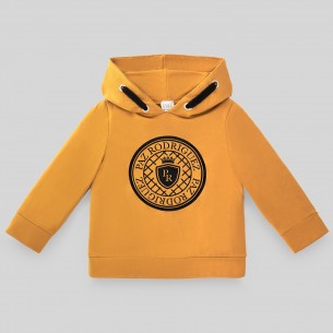 SUDADERA INFANTIL FELPA GATOS PAZ RODRIGUEZ REF.190293