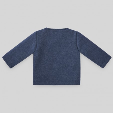 SUDADERA CON OSITO COLECCION TEDDY PAZ RODRIGUEZ REF. 190143