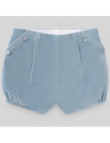 Pantalón corto niño de terciopelo "Soño" PAZ Rodríguez