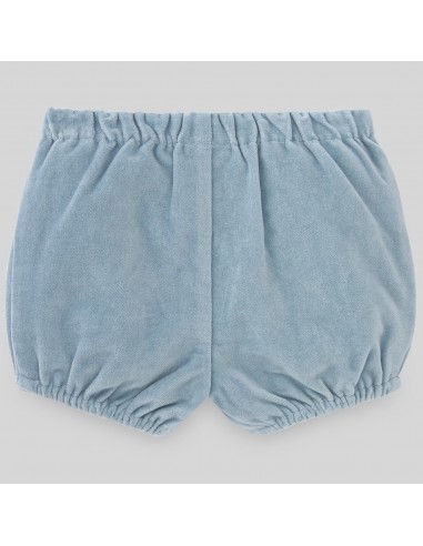 Pantalón corto niño de terciopelo "Soño" PAZ Rodríguez