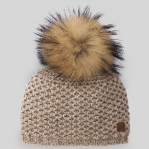 GORRO C/POMPOM PELO RECREO PAZ RODRIGUEZ REF. 100095 2