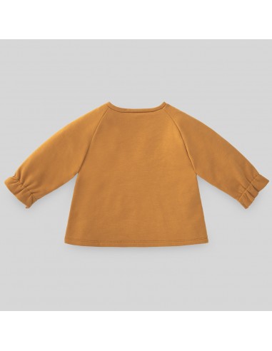 SUDADERA DE FELPA NIÑA GATOS PAZ RODRIGUEZ REF.190297