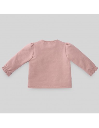SUDADERA NIÑA ESTAMPADA CONEJITOS CONFORT OI22-23 PAZ RODRIGUEZ REF.190076