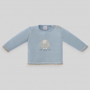 JERSEY DE PUNTO COLECCION  SOÑO PAZ RODRIGUEZ ref.100067