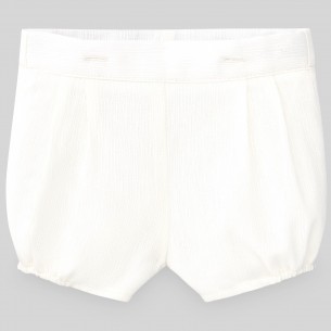 Pantalón corto bebé "Dulzura" PAZ Rodríguez