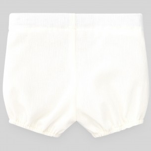 Pantalón corto bebé "Dulzura" PAZ Rodríguez 2