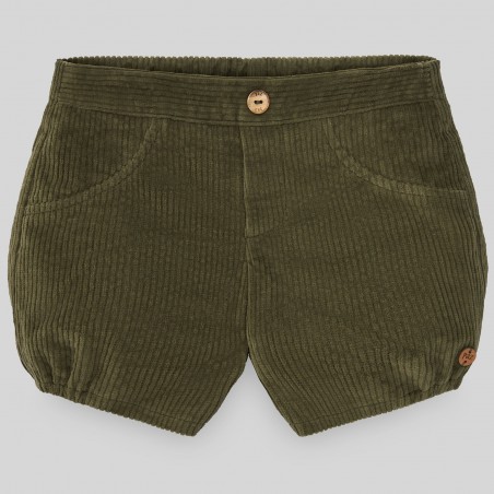 PANTALON CORTO PANA COLECCION NATURALEZA PAZ RODRIGUEZ REF. 150162
