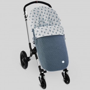 SACO SILLA UNIVERSAL VOLPE TELA PAZ RODRIGUEZ 48411T 2