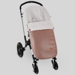 SACO SILLA UNIVERSAL FLORESTA TELA PAZ RODRIGUEZ REF.48474T