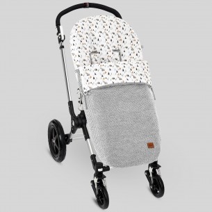 Saco silla universal "CABANE" PAZ Rodríguez