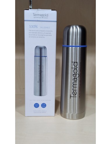 TERMO PARA LIQUIDOS 500ML 1805 TERMAGOLD