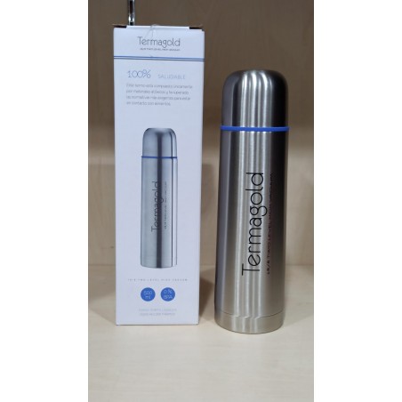TERMO PARA LIQUIDOS 500ML 1805 TERMAGOLD