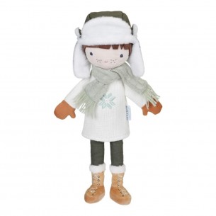 SAM MUÑECO BLANDITO LD4547 LITTLE DUTCH