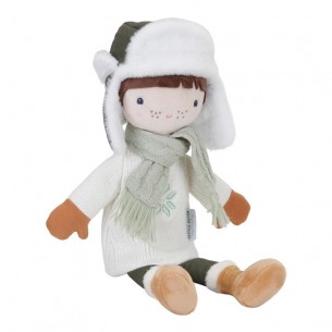 SAM MUÑECO BLANDITO LD4547 LITTLE DUTCH 2