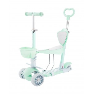 MAKANI SCOOTER BONBON 4 EN 1 KIKKA BOO