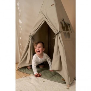 Comprar Tipi juegos verde oliva little dutch 2