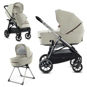 INGLESINA SYSTEM DUO APTICA COMPLETO CASHMERE BEIGE