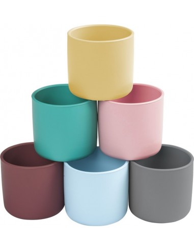 VASO MINI CUP SILICONA M10110000 MINIKOIOI