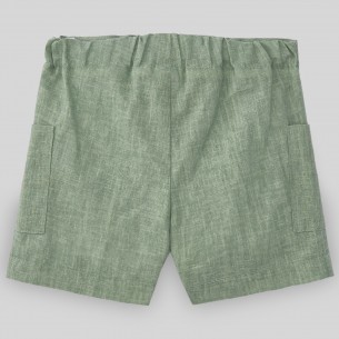 PANTALON CORTO ESPANTAPAJAROS PAZ RODRIGUEZ 2
