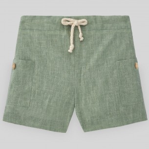PANTALON CORTO ESPANTAPAJAROS PAZ RODRIGUEZ