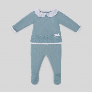 CONJUNTO JUBON + POLAINA TOPOLINO PAZ RODRIGUEZ REF.120797