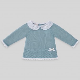CONJUNTO JUBON + POLAINA TOPOLINO PAZ RODRIGUEZ REF.120797 2