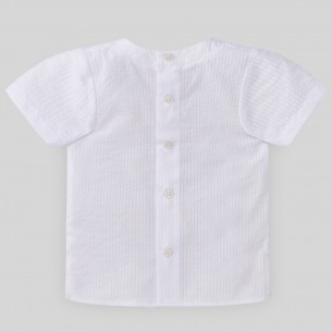 Camisa niño "ALECRIN" PAZ Rodríguez 2