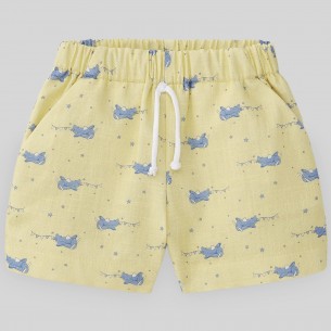 PANTALON CORTO AVIONETAS PAZ RODRIGUEZ REF.150732