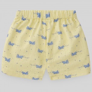 PANTALON CORTO AVIONETAS PAZ RODRIGUEZ REF.150732 2