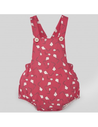 PETO ESTAMPADO DE COMETAS VUELA PAZ RODRIGUEZ